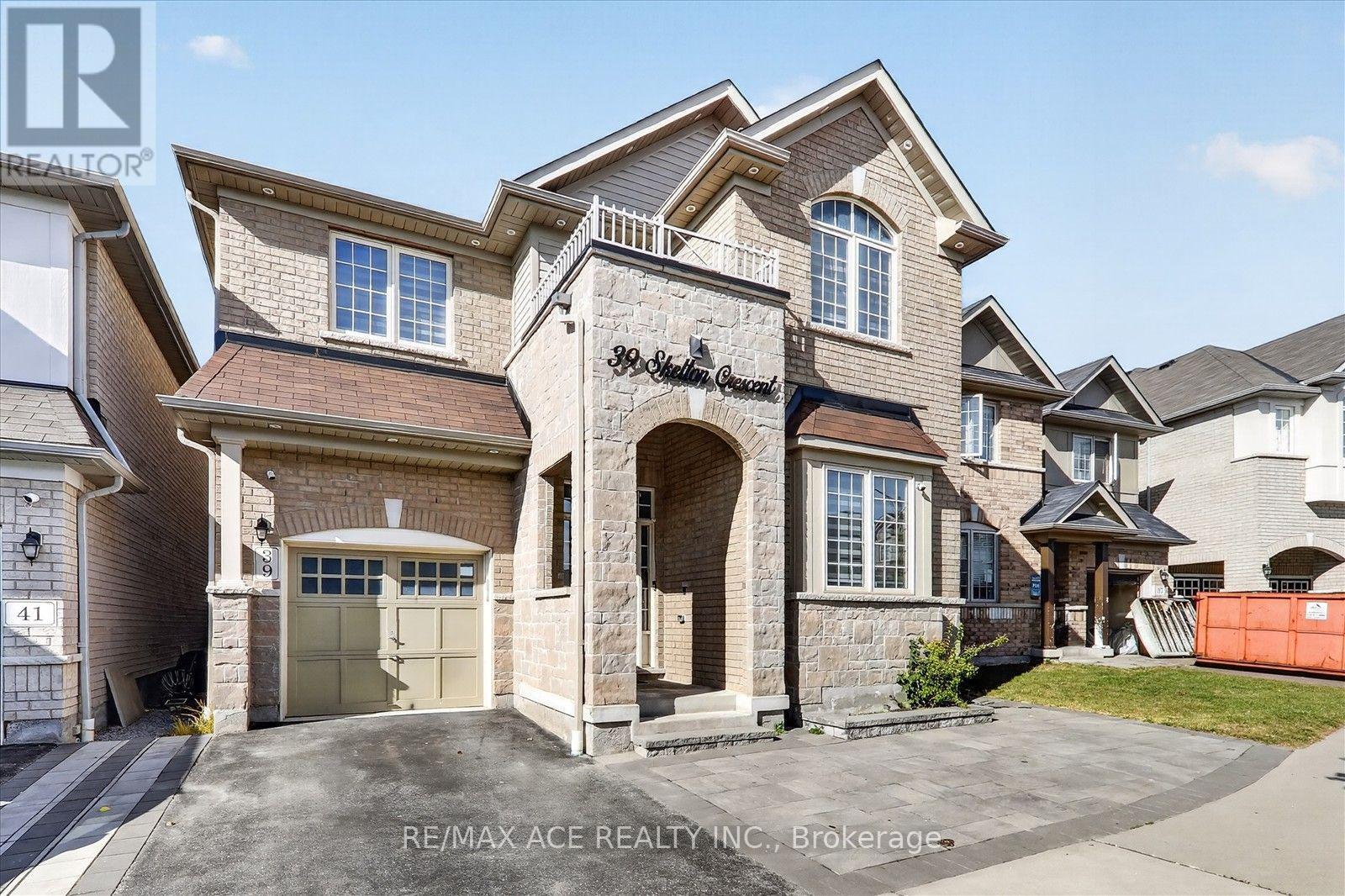 39 Skelton Crescent, Ajax, Ontario  L1Z 1R4 - Photo 4 - E13837604