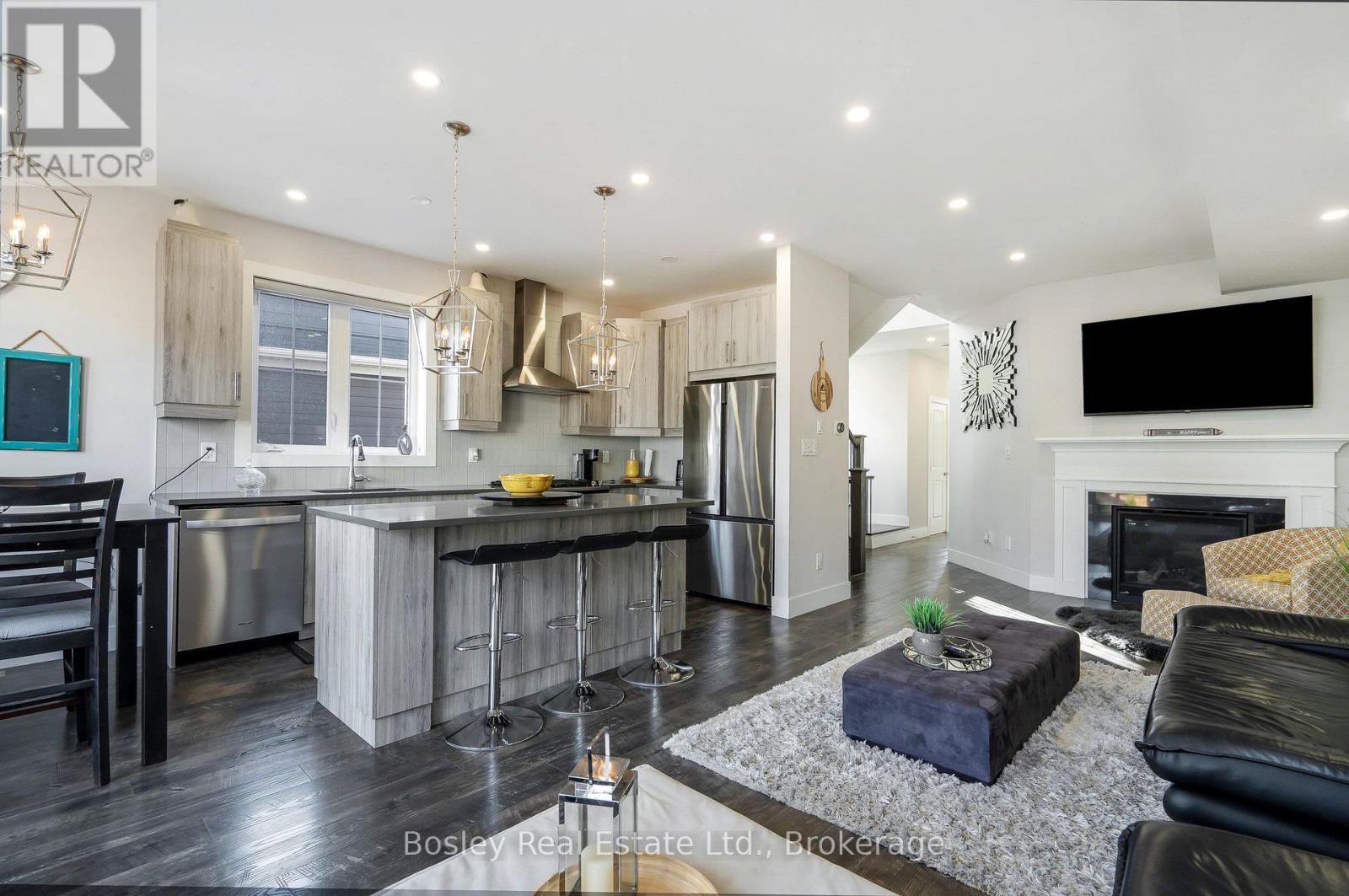 207 Courtland Street, Blue Mountains, Ontario  L9Y 4E2 - Photo 6 - X13837584