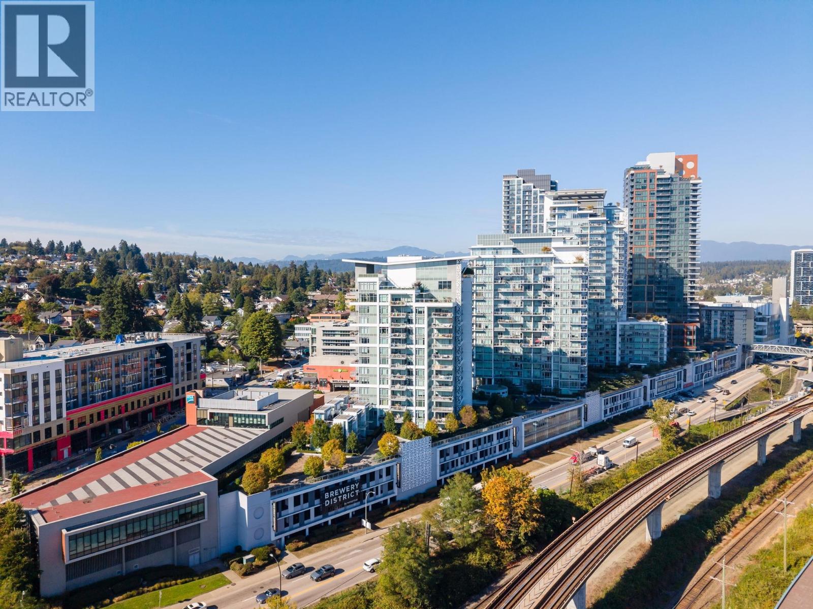 602 200 NELSON'S CRESCENT, New Westminster, British Columbia