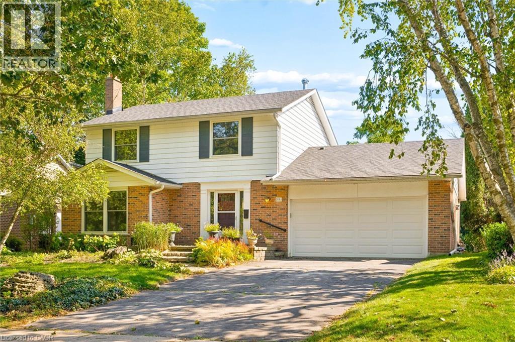 351 Craigleith Drive, Waterloo, Ontario  N2L 5B5 - Photo 2 - 40863422