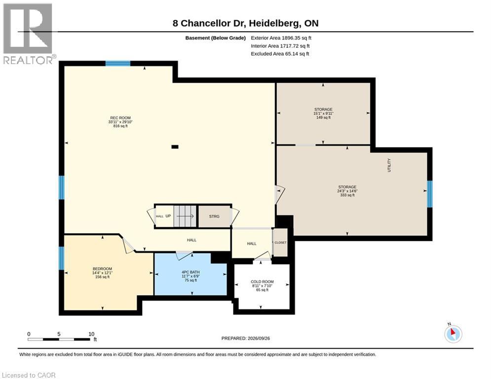 8 Chancellor Drive, Heidelberg, Ontario  N0B 2M1 - Photo 37 - 40866844