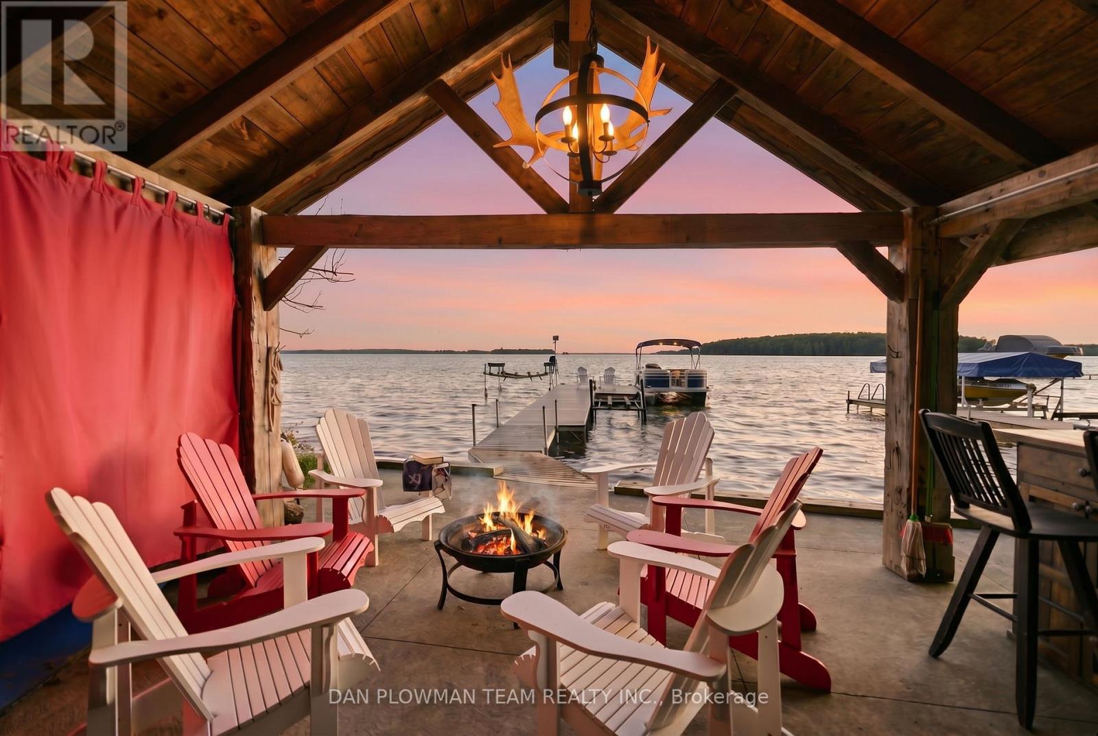 44 Burnett Shore Road, Kawartha Lakes, Ontario  K0M 1G0 - Photo 2 - X13837556