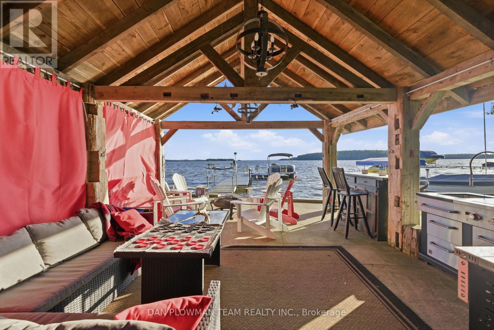 44 Burnett Shore Road, Kawartha Lakes, Ontario  K0M 1G0 - Photo 46 - X13837556