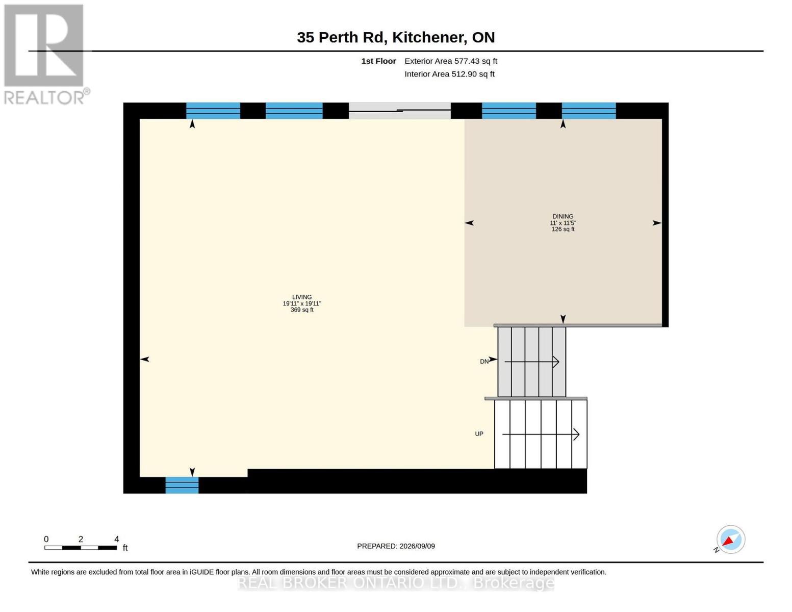 35 Perth Road, Kitchener, Ontario  N2M 3G6 - Photo 46 - X13837578