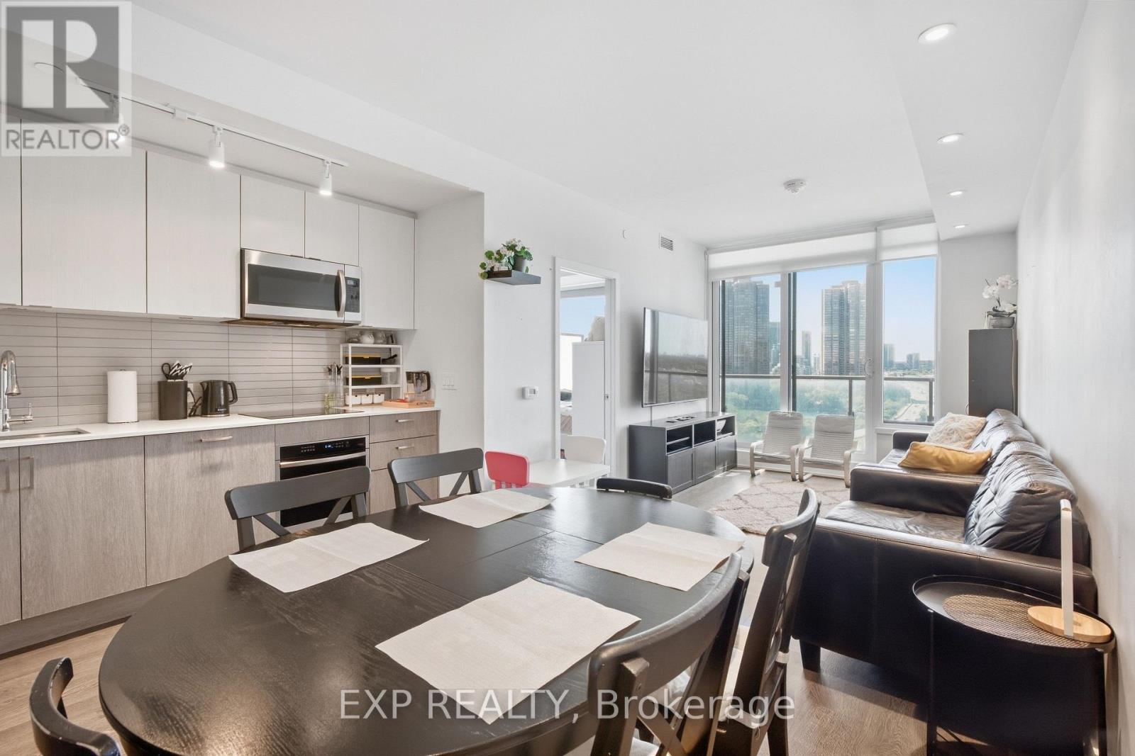1712 - 1928 Lake Shore Boulevard W, Toronto, Ontario  M6S 0B1 - Photo 19 - W13837606