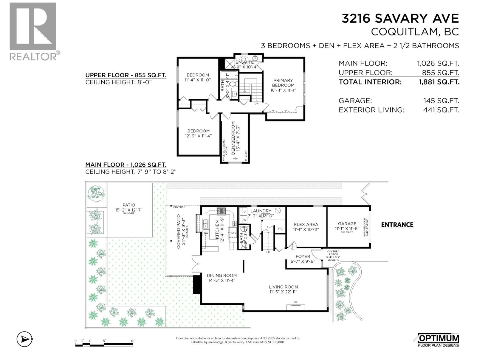 3216 Savary Avenue, Coquitlam, British Columbia  V3E 1M3 - Photo 37 - R3170299
