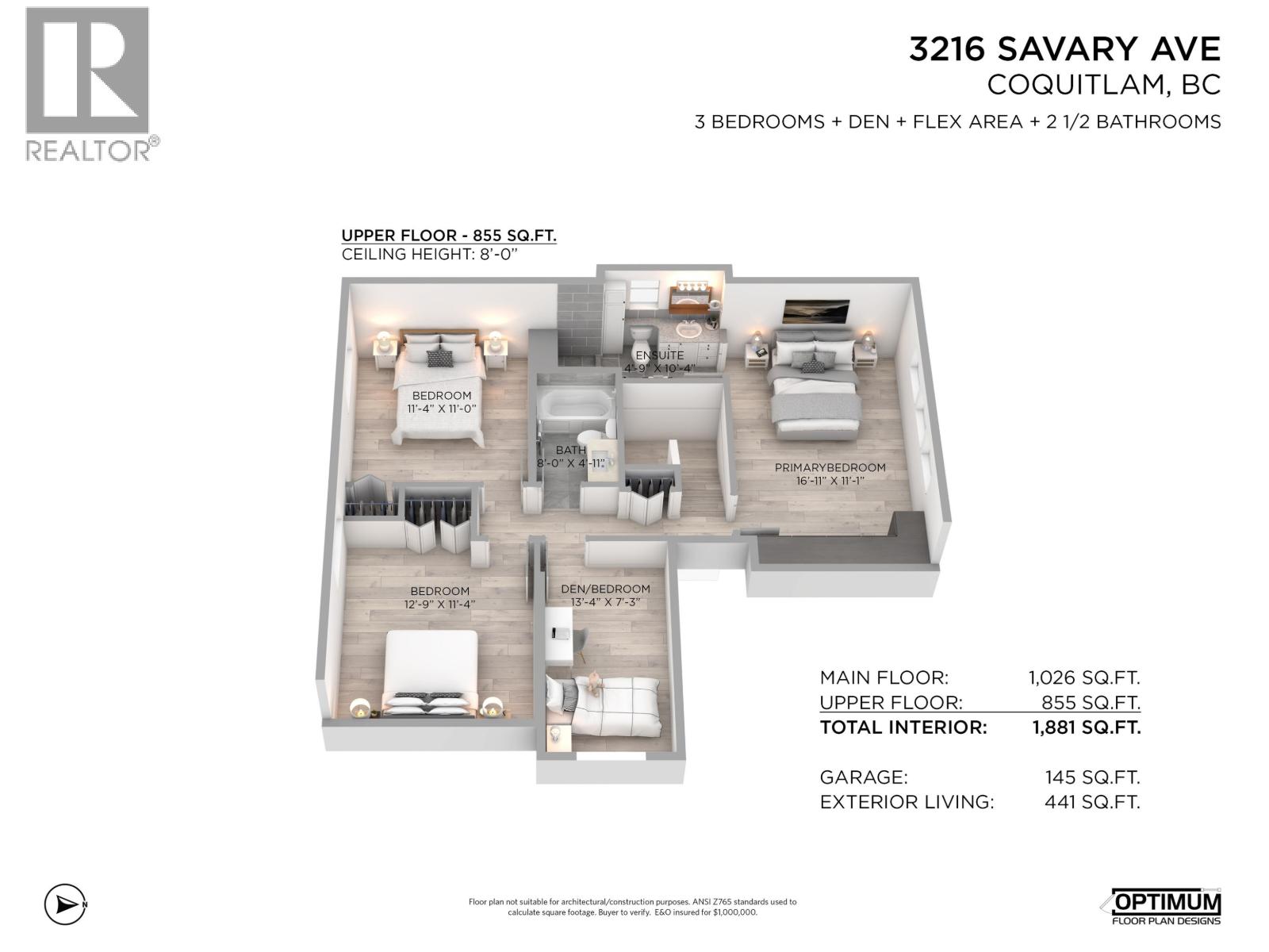 3216 Savary Avenue, Coquitlam, British Columbia  V3E 1M3 - Photo 39 - R3170299