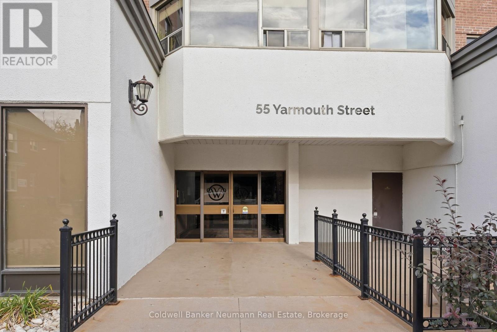 803 - 55 YARMOUTH STREET, Guelph, Ontario