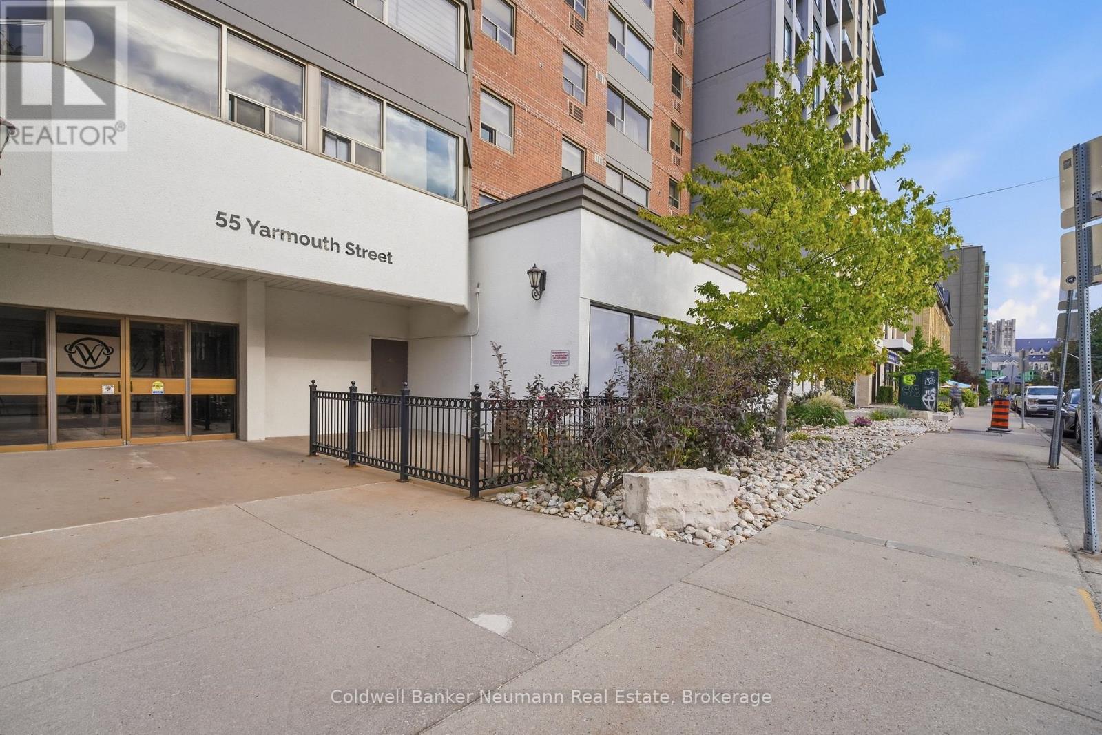 803 - 55 Yarmouth Street, Guelph, Ontario  N1H 7R4 - Photo 9 - X13837612