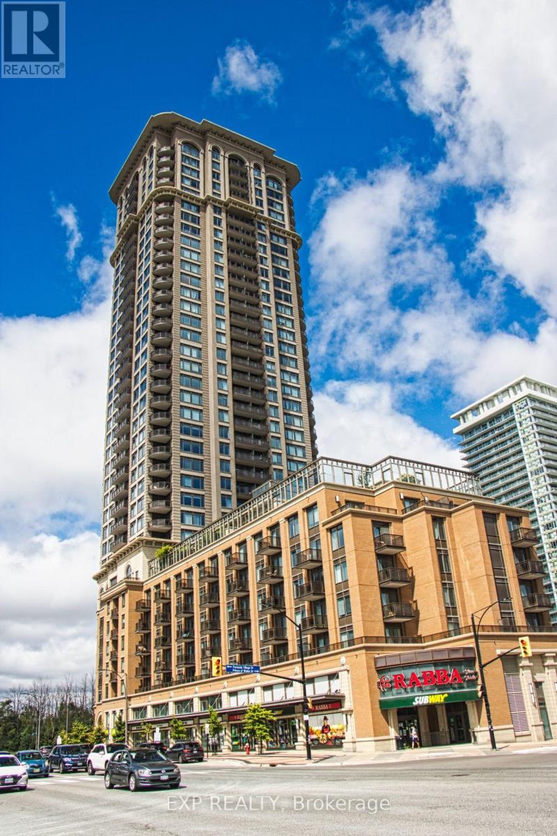 2304 - 385 PRINCE OF WALES DRIVE, Mississauga, Ontario