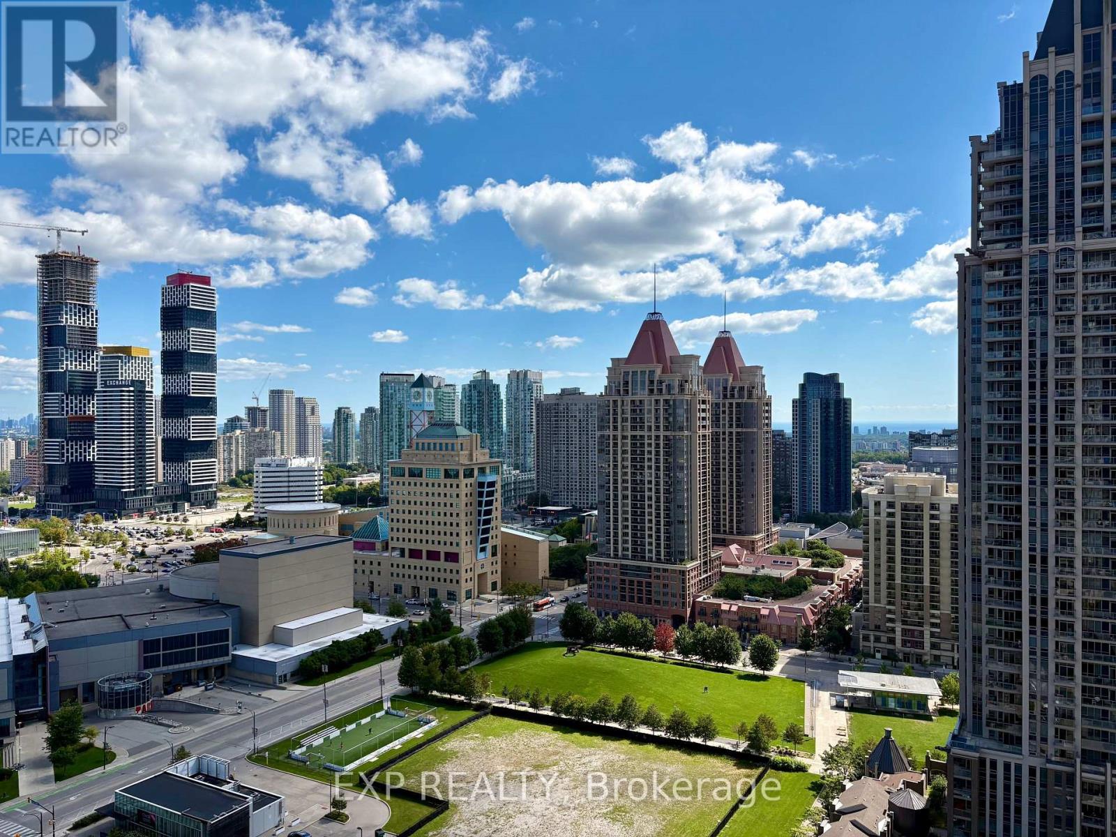2304 - 385 Prince Of Wales Drive, Mississauga, Ontario  L5B 0C6 - Photo 4 - W13837630