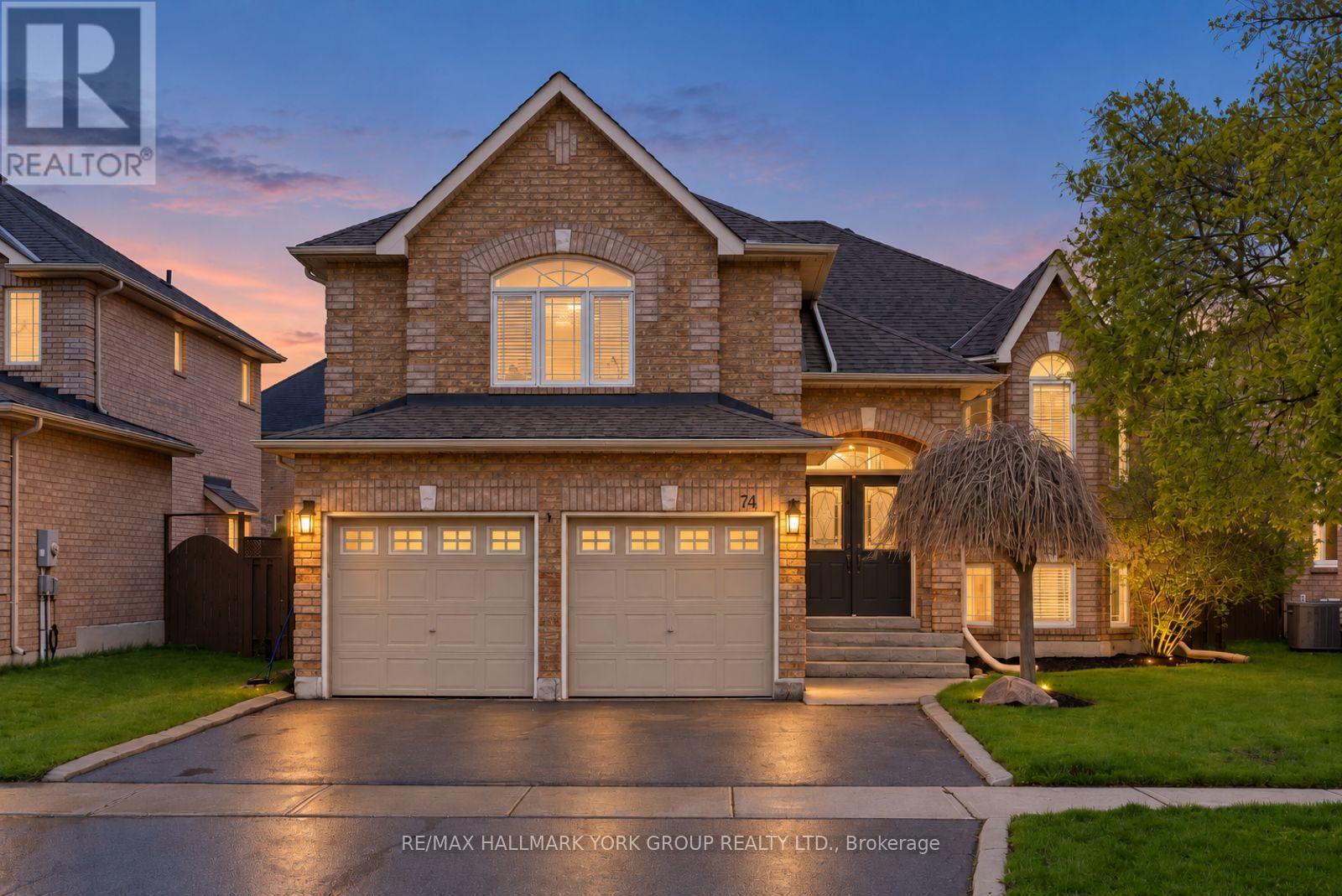 74 WRENDALE CRESCENT, Georgina, Ontario