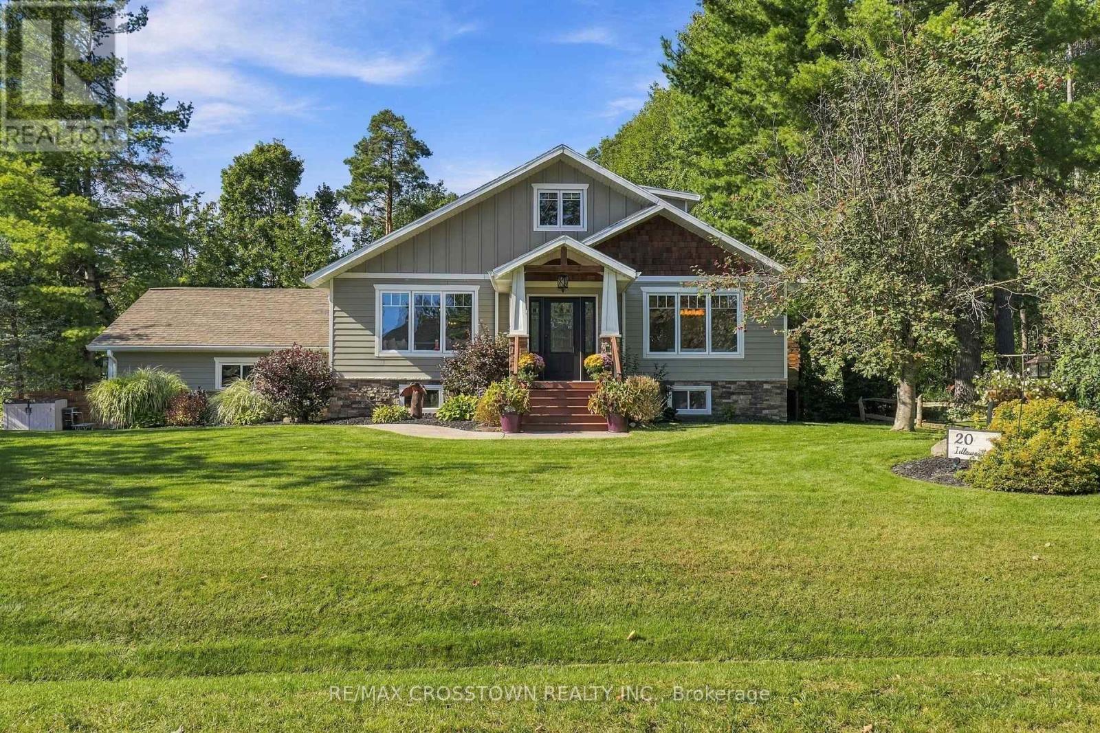 20 Idlewood Drive, Springwater, Ontario  L9X 0P6 - Photo 2 - S13796148