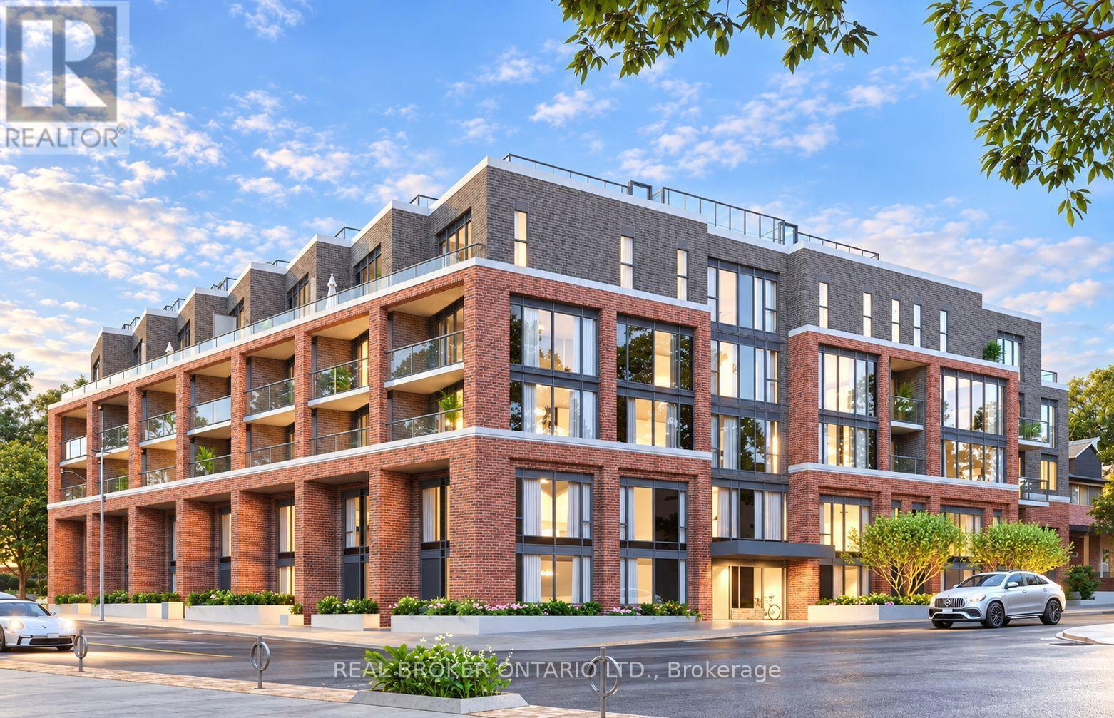 103 - 1 VINE AVENUE, Toronto, Ontario