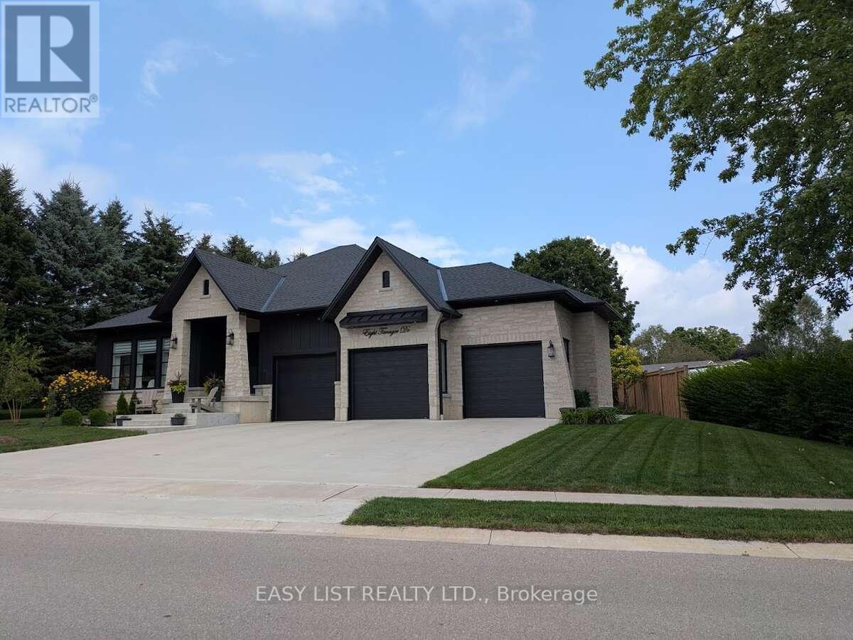 8 Tanager Drive, Tillsonburg, Ontario  N4G 1A9 - Photo 2 - X13837610