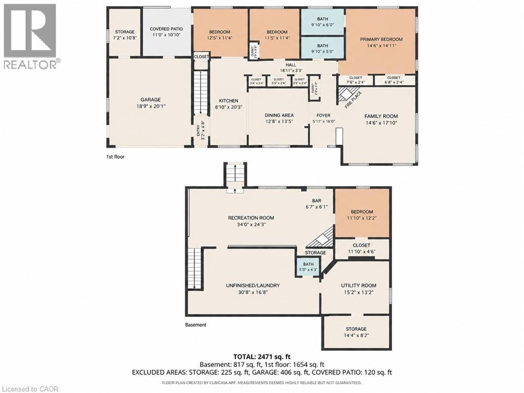 220 Claremont Avenue, Kitchener, Ontario  N2M 2R1 - Photo 47 - 40860591