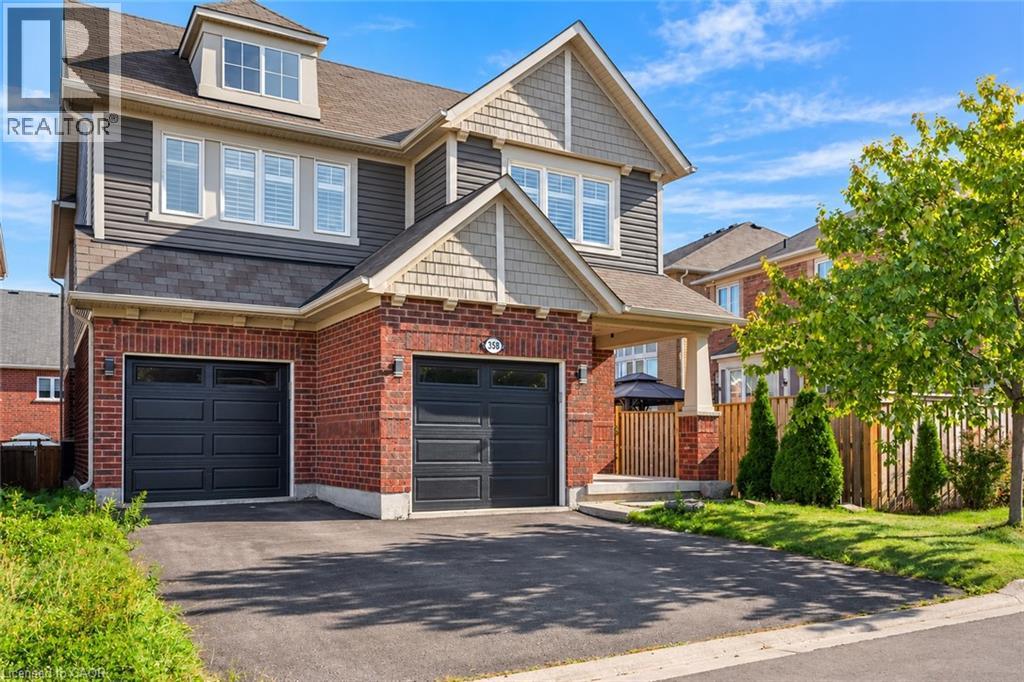 358 Laundon Terrace, Milton, Ontario  L9T 7N9 - Photo 2 - 40867277