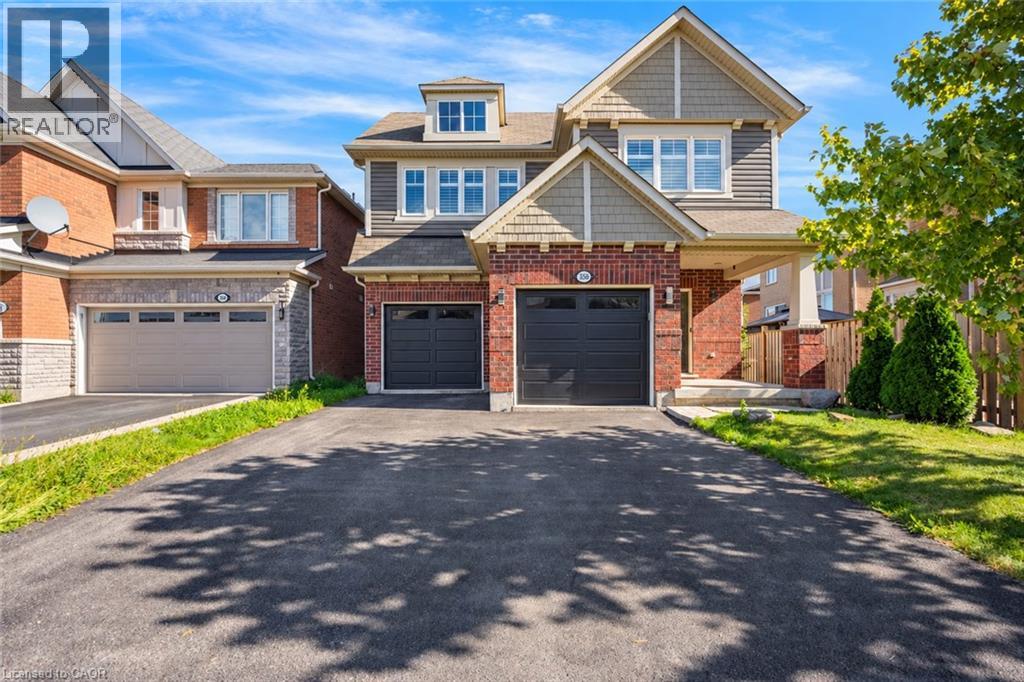 358 LAUNDON Terrace, Milton, Ontario
