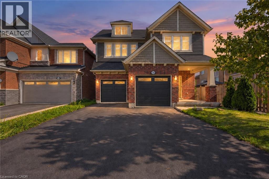 358 Laundon Terrace, Milton, Ontario  L9T 7N9 - Photo 3 - 40867277
