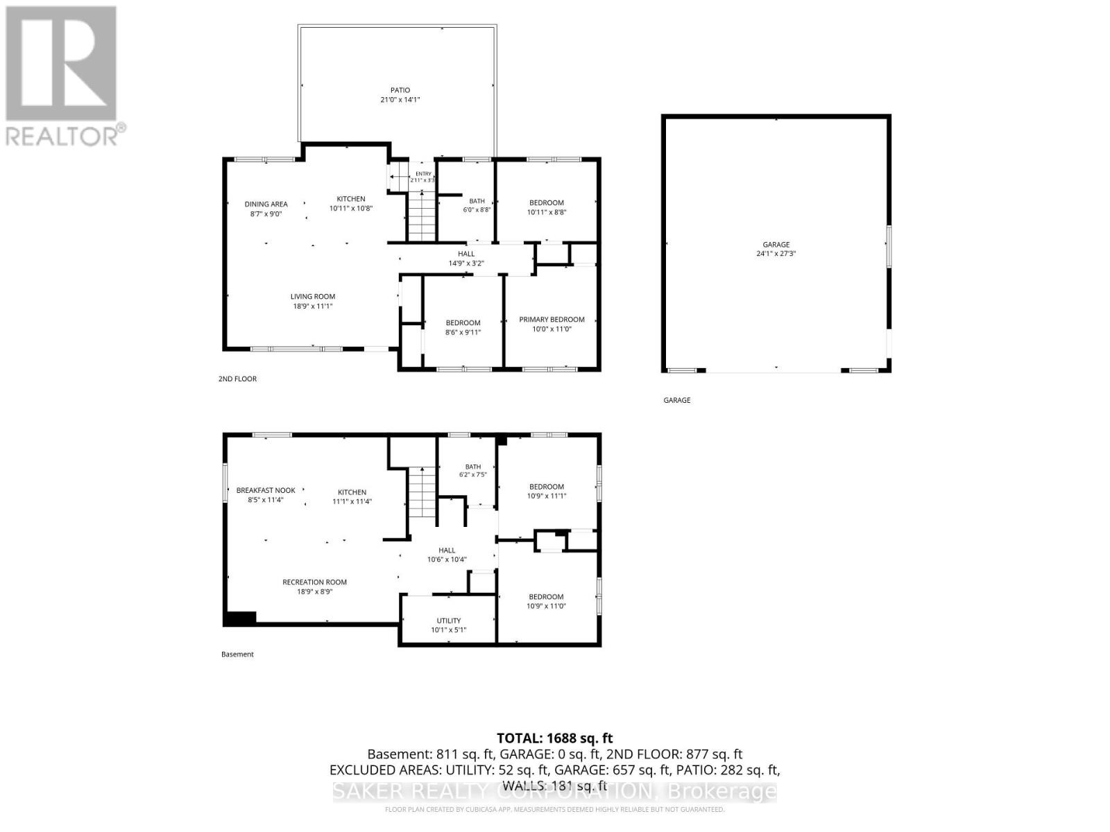 96 Wethered Street, London East, Ontario  N5Y 1H3 - Photo 41 - X13837642