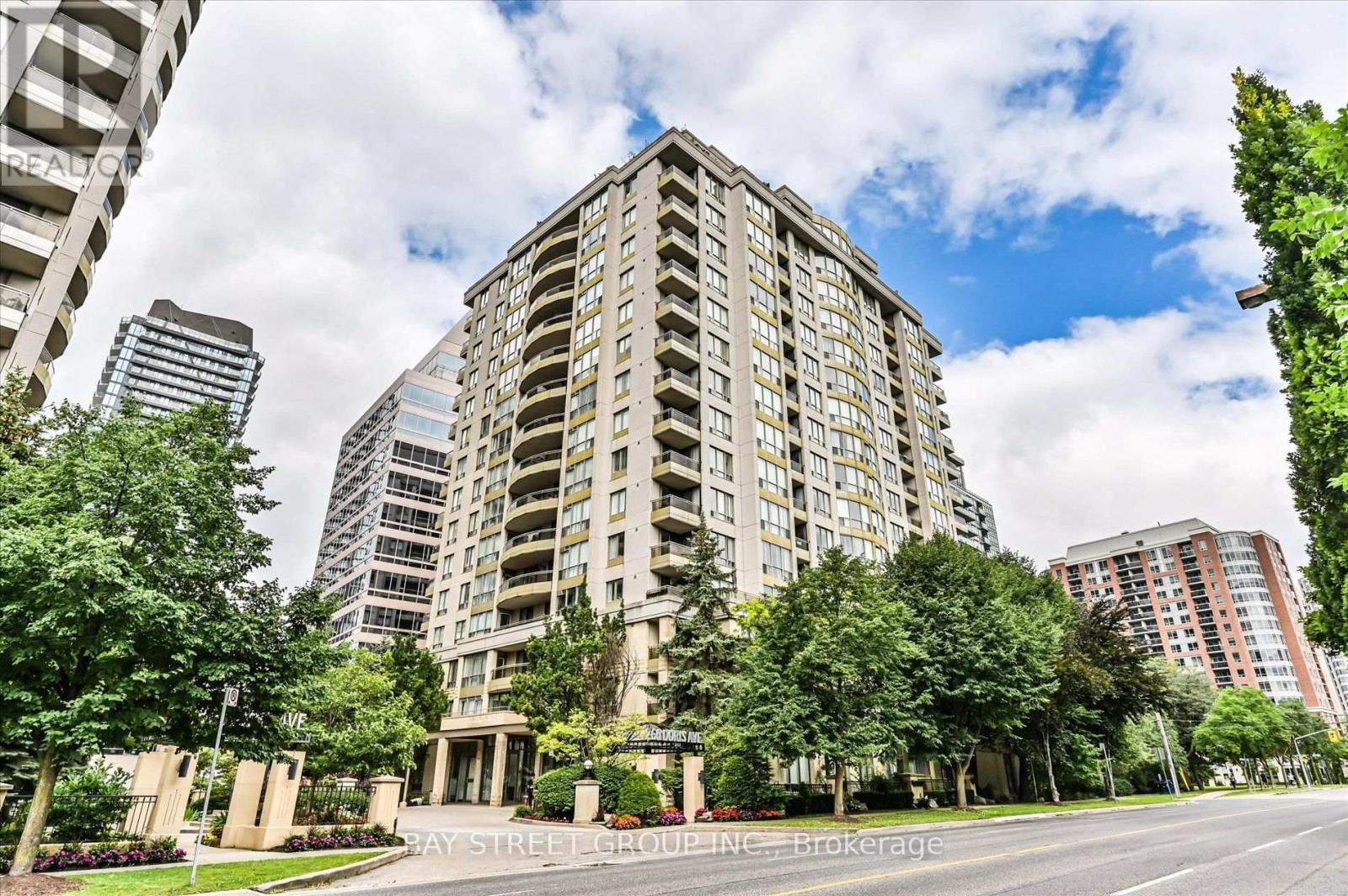 1210 - 260 Doris Avenue, Toronto, Ontario  M2N 6X9 - Photo 2 - C13837638
