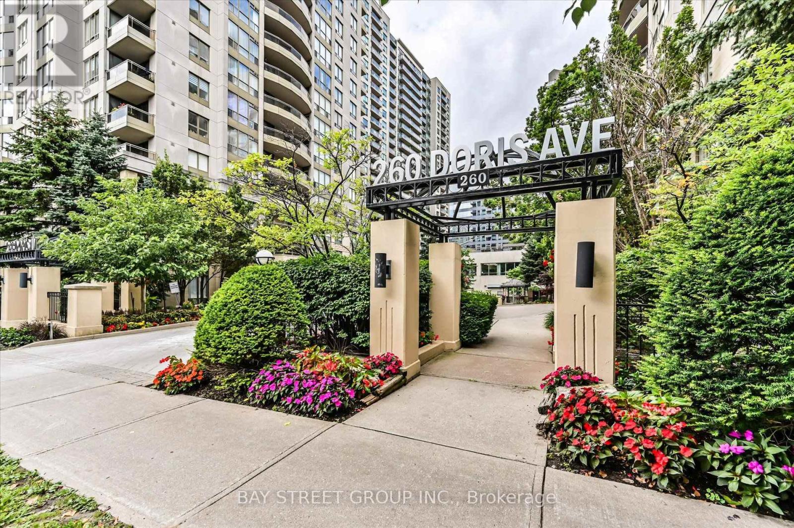 1210 - 260 Doris Avenue, Toronto, Ontario  M2N 6X9 - Photo 3 - C13837638