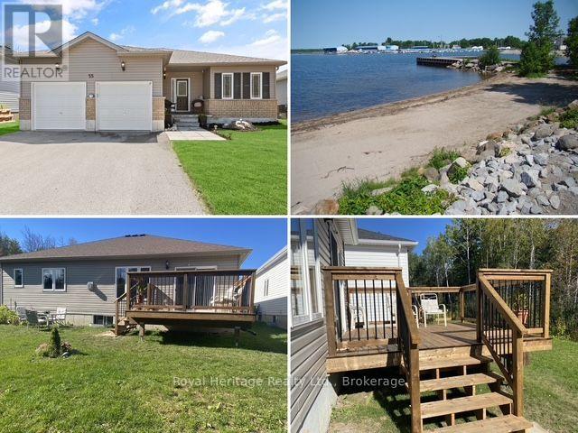 55 Ralph Dalton Boulevard, Tay, Ontario  L0K 2A0 - Photo 1 - S13670190