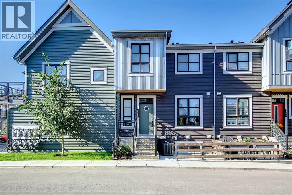 4301, 100 Walgrove Court SE, Calgary, Alberta  T2X 0M7 - Photo 1 - A2348603