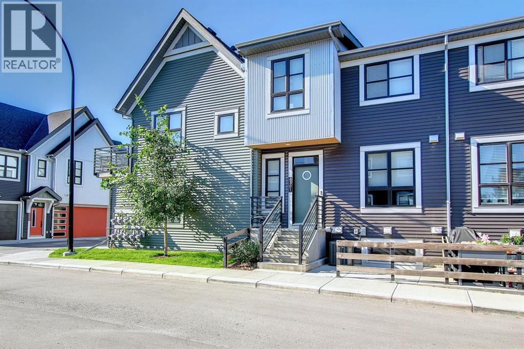 4301, 100 Walgrove Court SE, Calgary, Alberta  T2X 0M7 - Photo 2 - A2348603