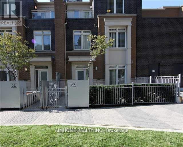 27 R1 - 370 SQUARE ONE DRIVE, Mississauga, Ontario