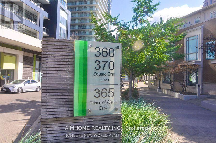 27 R1 - 370 Square One Drive, Mississauga, Ontario  L5B 0E6 - Photo 2 - W13837658