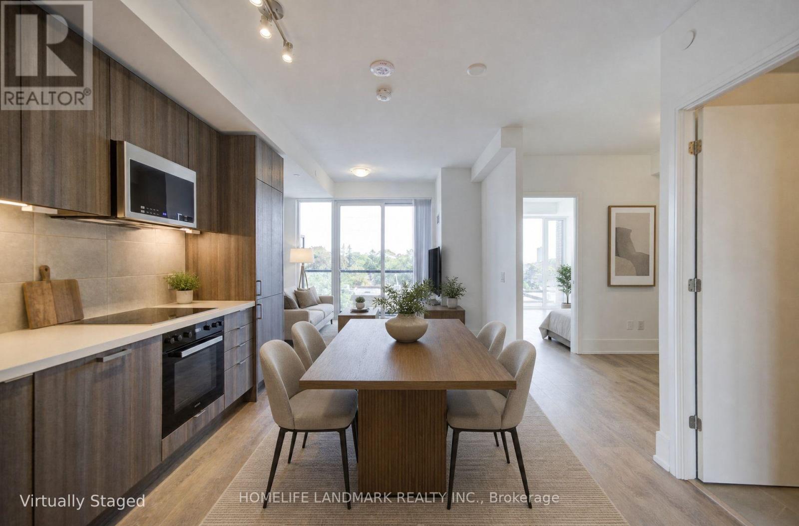 310 - 2450 BLOOR STREET W, Toronto, Ontario