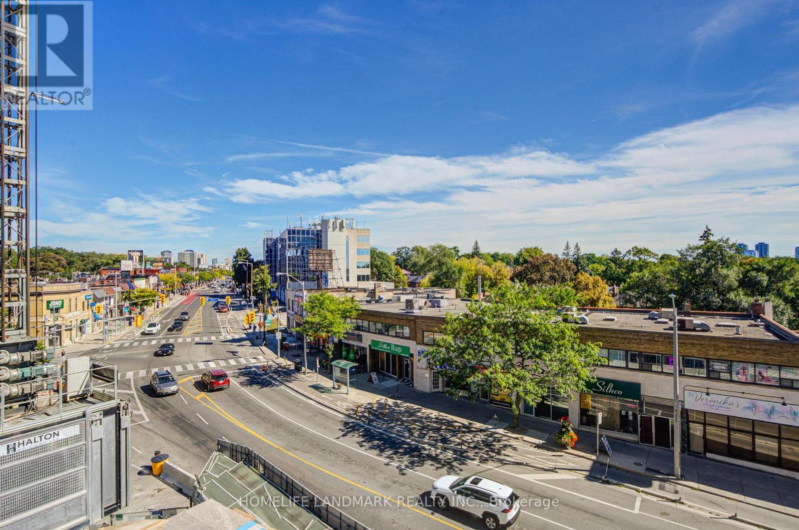 310 - 2450 Bloor Street W, Toronto, Ontario  M6S 0A9 - Photo 18 - W13837668