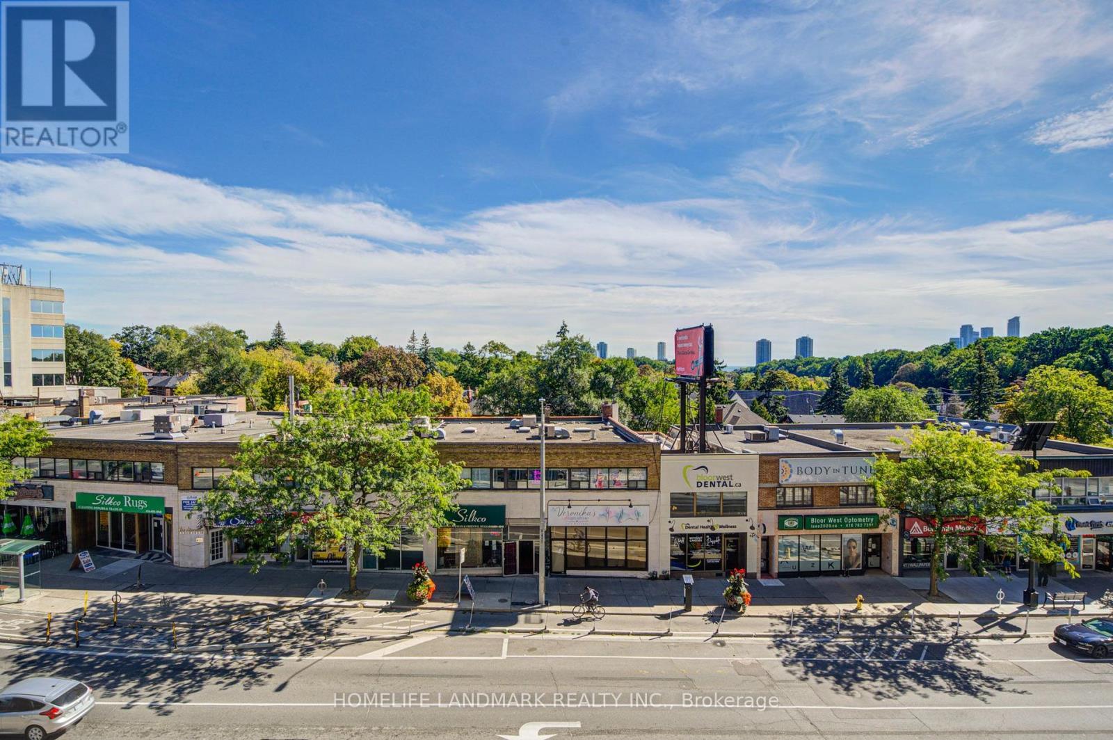 310 - 2450 Bloor Street W, Toronto, Ontario  M6S 0A9 - Photo 21 - W13837668