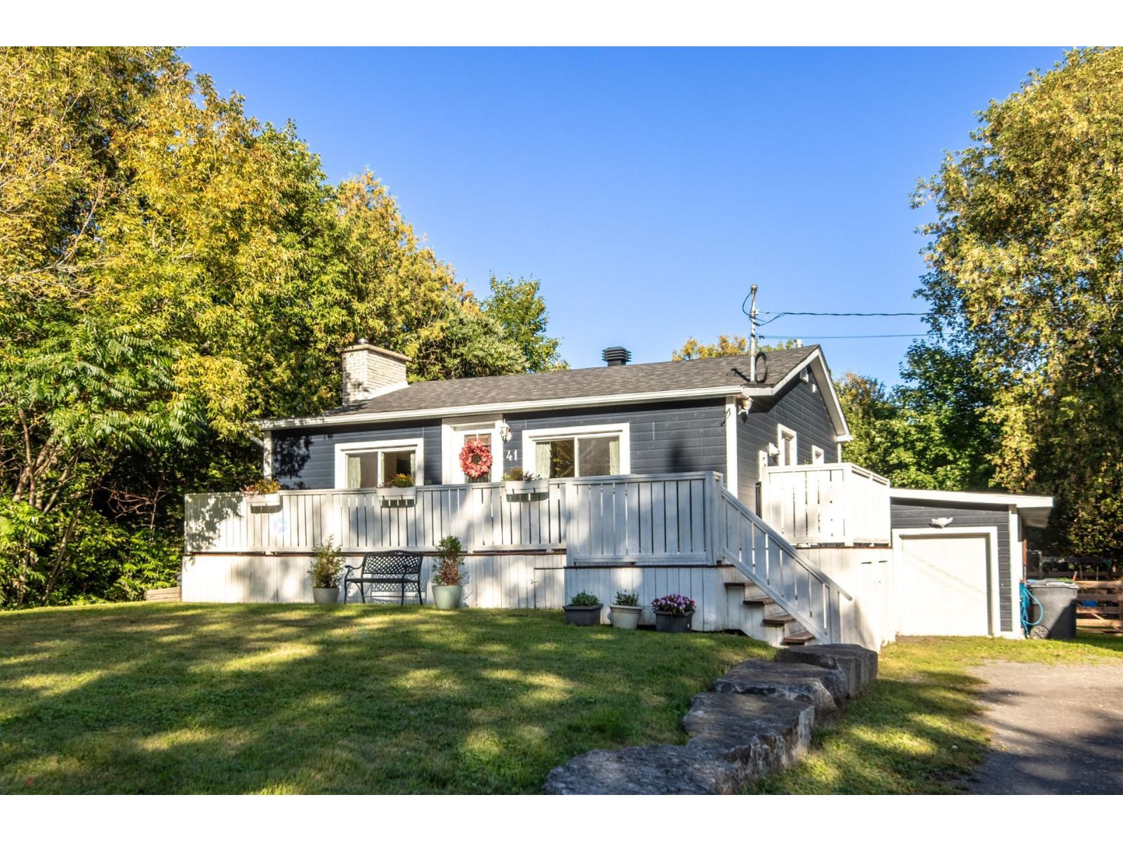 41 Rg St-André Saint-Bernard-de-Lacolle Quebec Canada J0J1V0 4