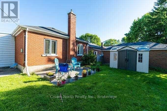 196 Blucher Street, Kitchener, Ontario  N2H 5V7 - Photo 34 - X13837674