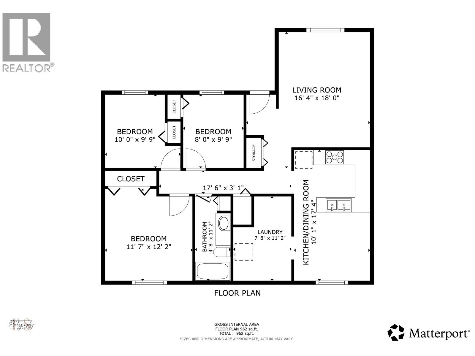 8912 81a Street, Fort St. John, British Columbia  V1J 6X7 - Photo 28 - R3170236