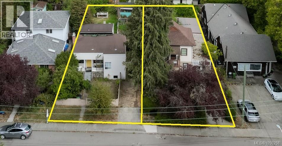 1636/1662 Kings Rd, Victoria, British Columbia