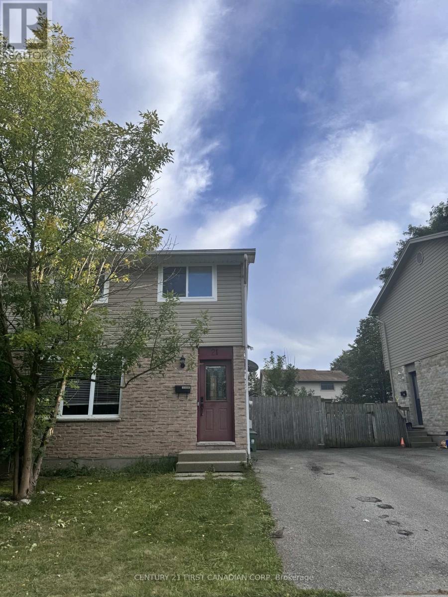 21 DENLAW ROAD, London North, Ontario