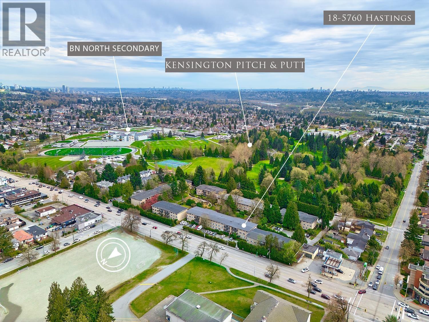 18 5760 Hastings Street, Burnaby, British Columbia  V5B 1R6 - Photo 3 - R3112013