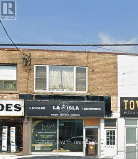 #2 - 3525 BATHURST STREET N, Toronto, Ontario