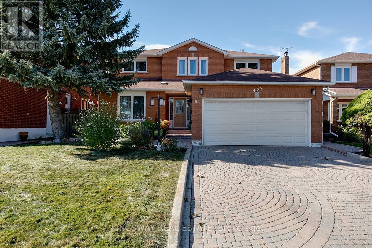 407 GLENASHTON DRIVE, Oakville, Ontario