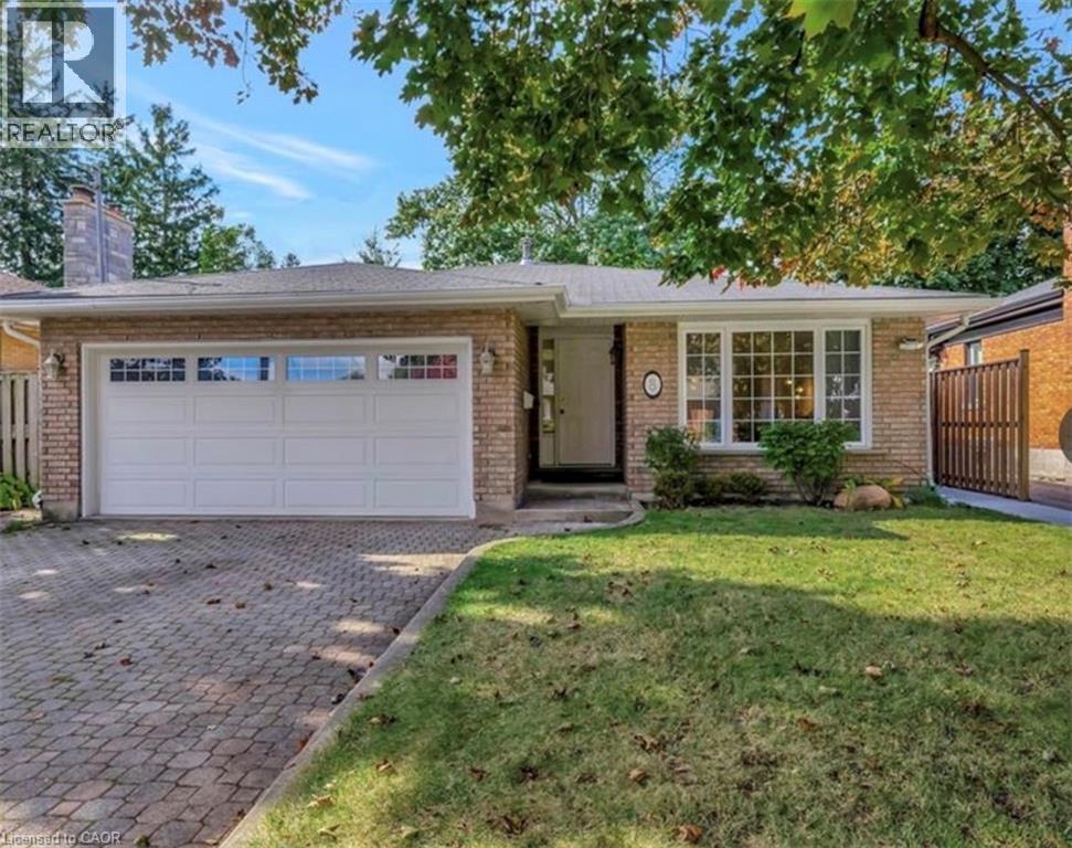 8 LOWELL Street S Unit# Upper, Cambridge, Ontario