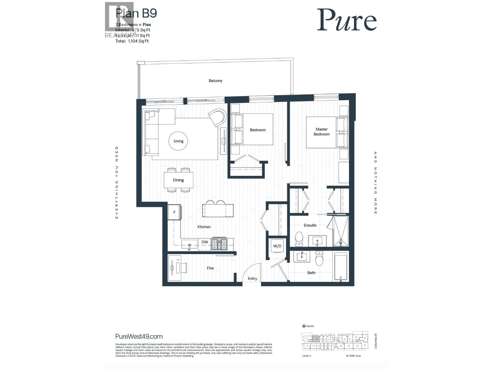 518 203-263 W 49th Avenue, Vancouver, British Columbia  V6X 0S8 - Photo 2 - R3170125