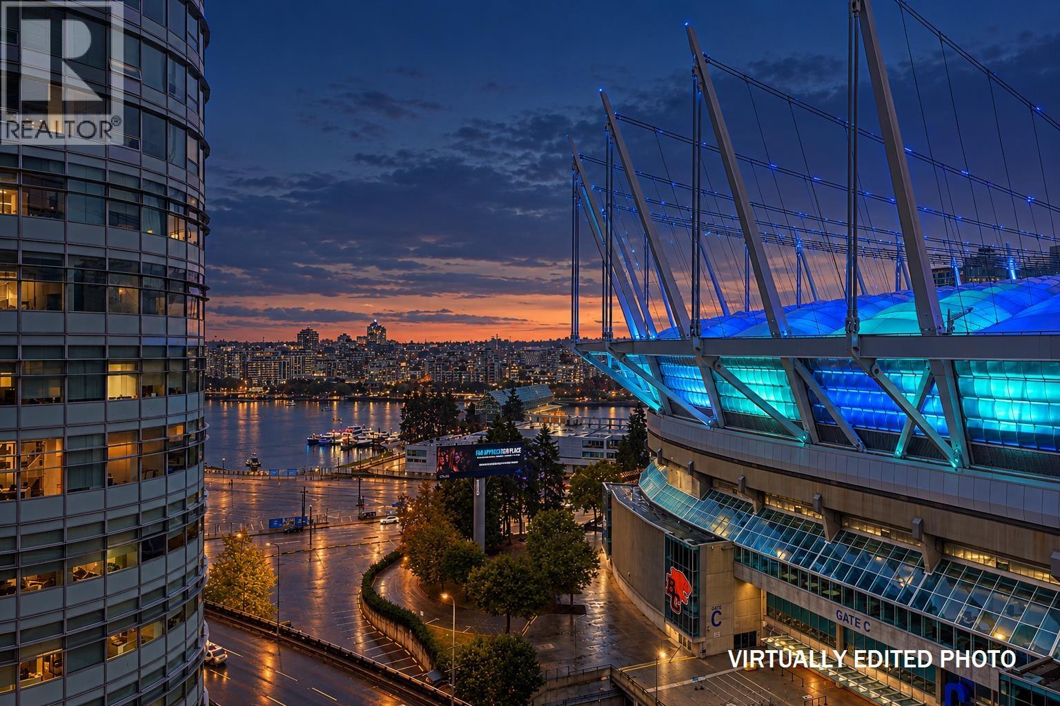 1509 111 W Georgia Street, Vancouver, British Columbia  V6B 1T8 - Photo 10 - R3170168