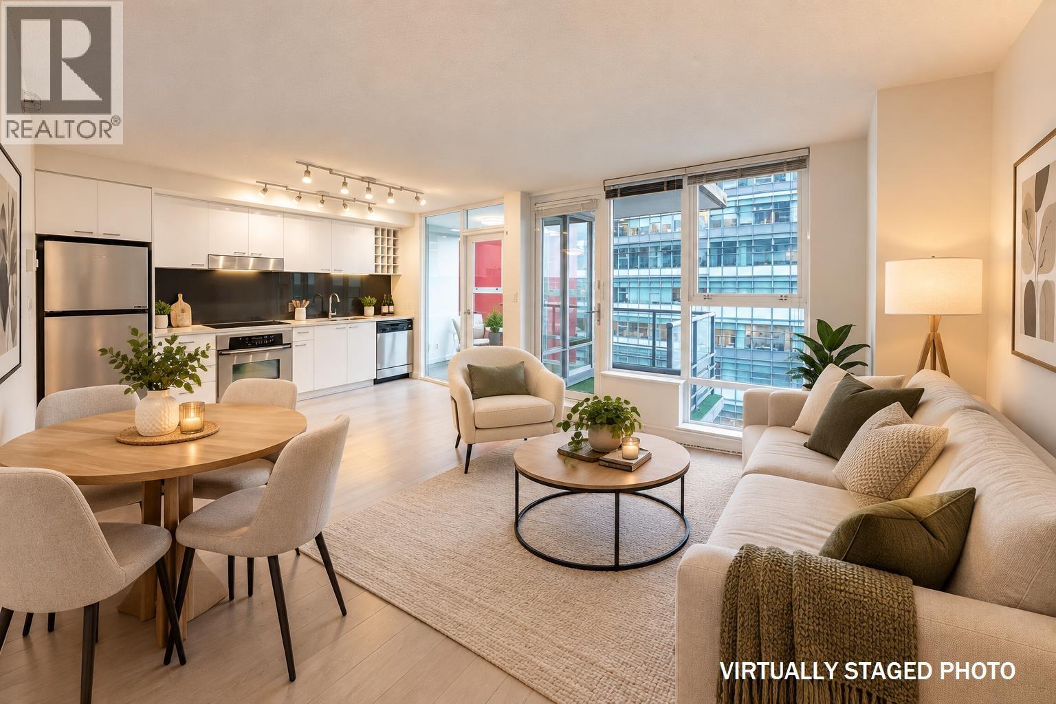1509 111 W Georgia Street, Vancouver, British Columbia  V6B 1T8 - Photo 2 - R3170168