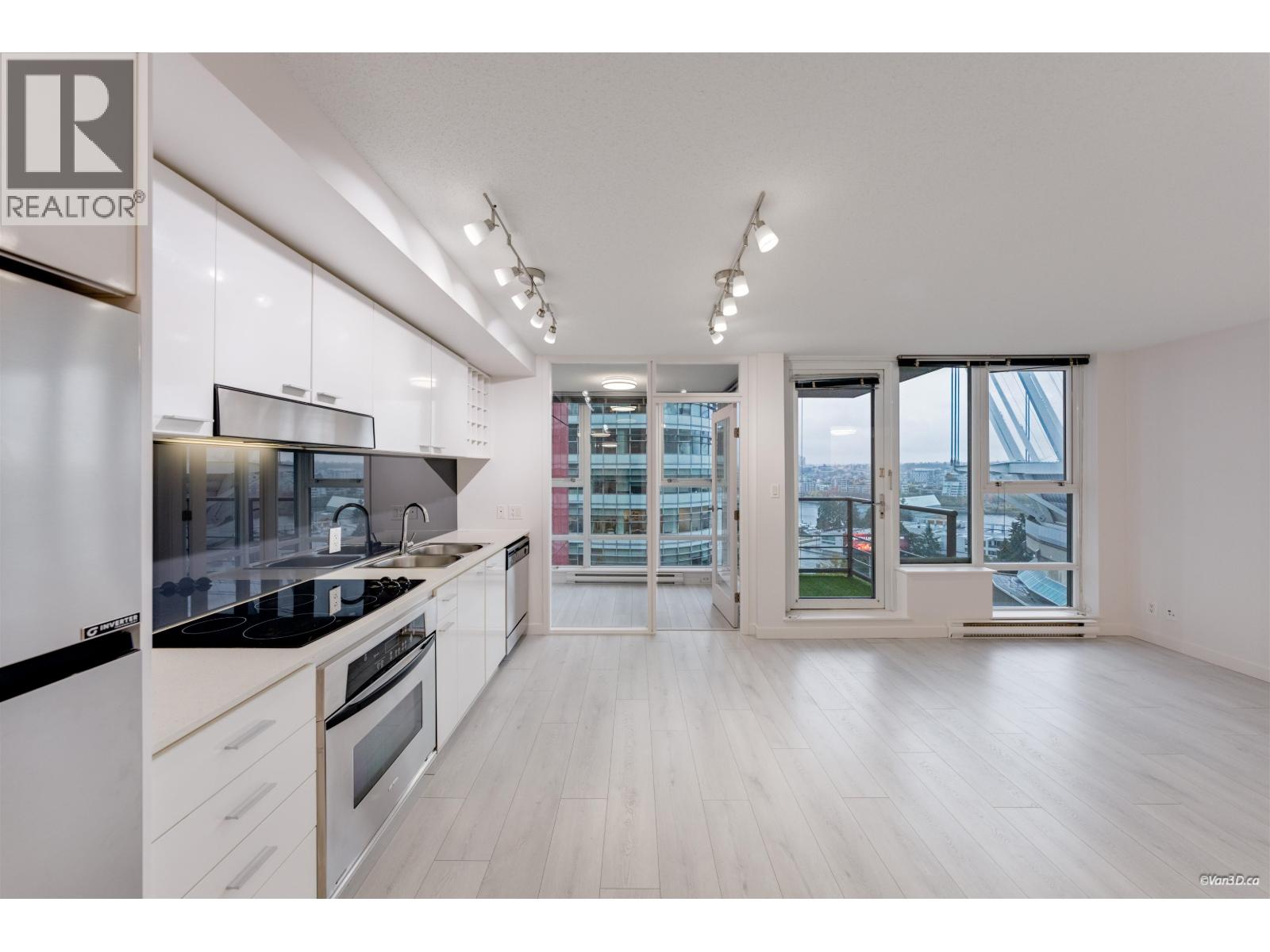 1509 111 W Georgia Street, Vancouver, British Columbia  V6B 1T8 - Photo 1 - R3170168