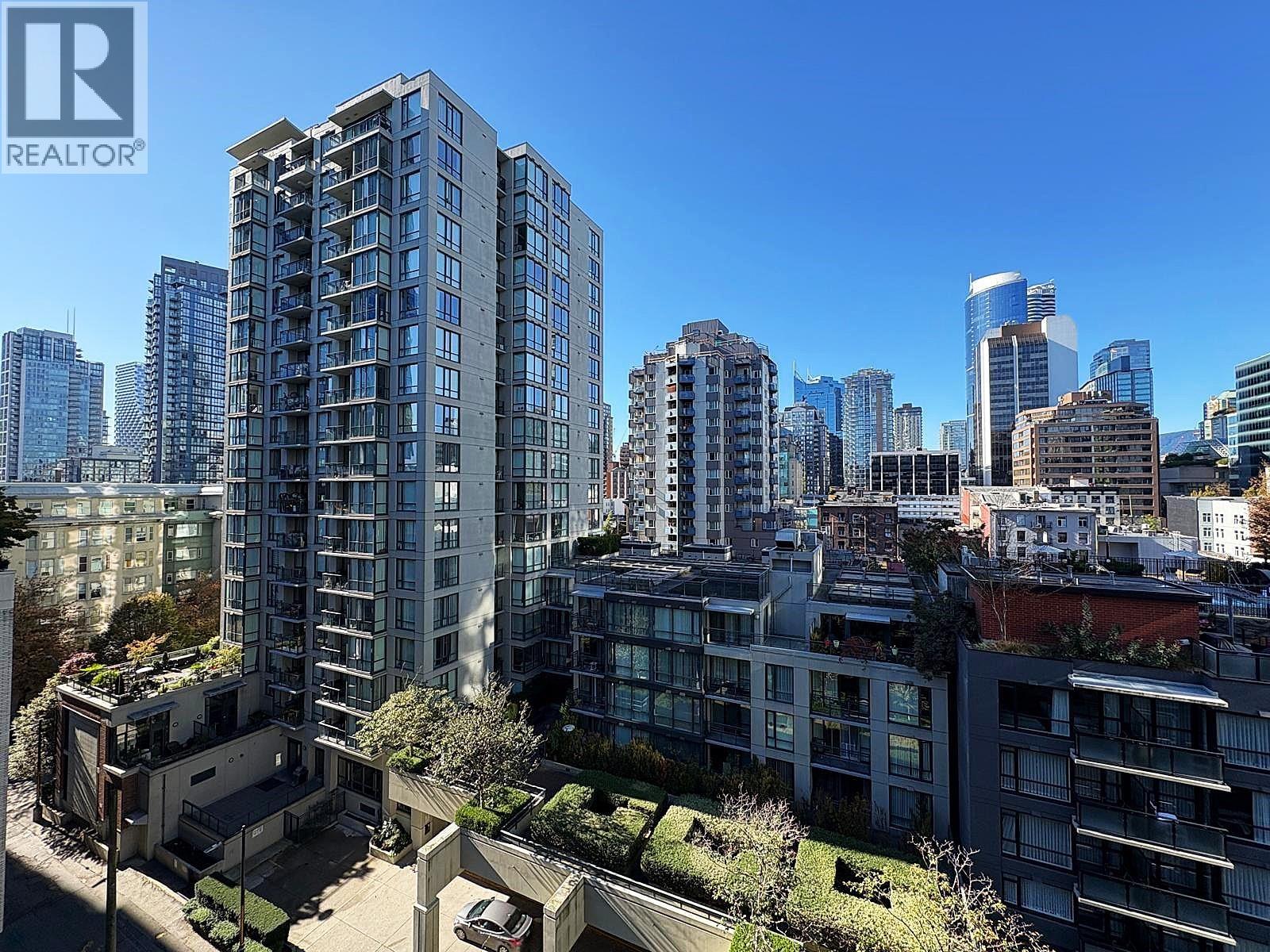 1002 1055 Richards Street, Vancouver, British Columbia  V6B 0C2 - Photo 17 - R3167618