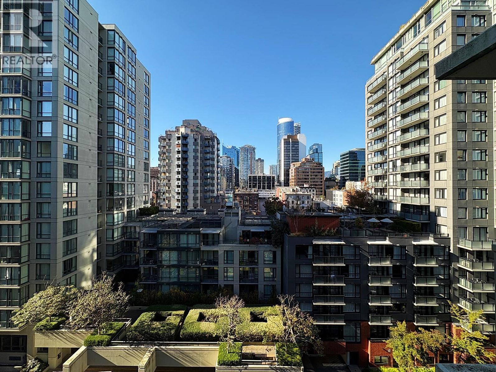 1002 1055 Richards Street, Vancouver, British Columbia  V6B 0C2 - Photo 18 - R3167618