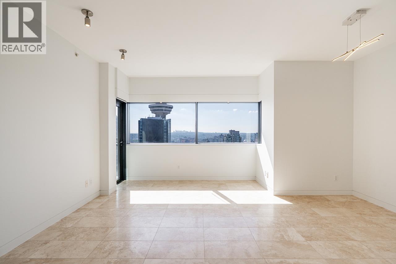2902 838 W Hastings Street, Vancouver, British Columbia  V6C 0A6 - Photo 5 - R3130629